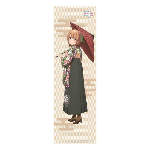 『やはり俺の青春ラブコメはまちがっている。続』【描き下ろし】大正ロマン 手ぬぐい いろは【202502再販】